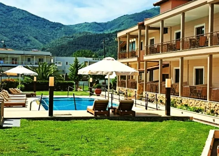 Plakoudis Rooms