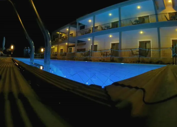 Plakoudis Rooms