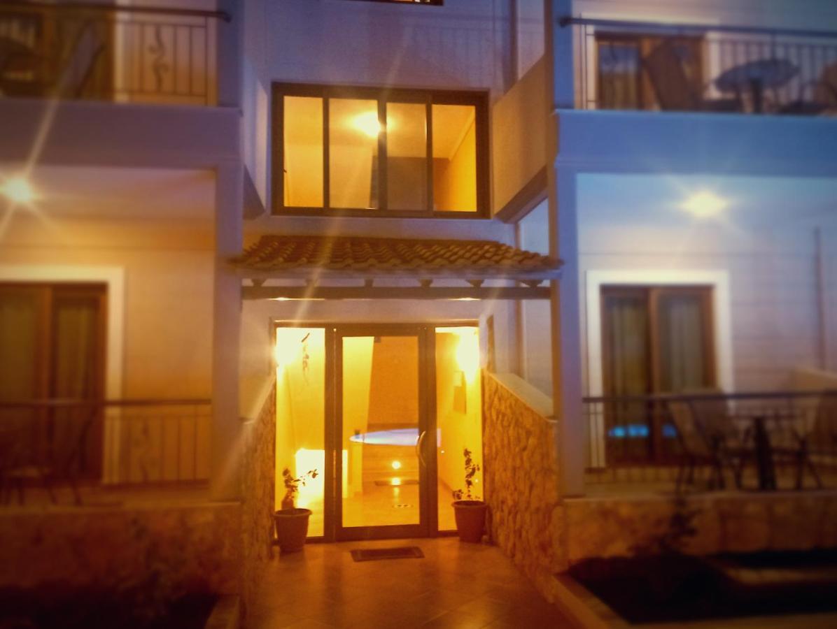 Appartement Plakoudis *