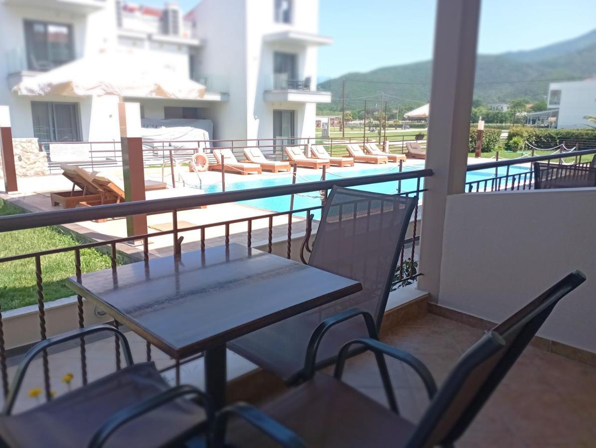 Plakoudis Appartement *