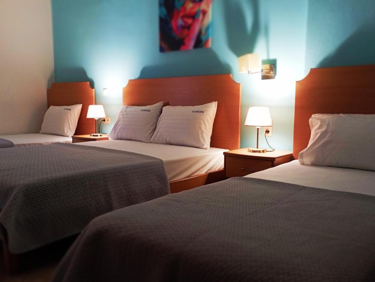 Plakoudis Appartement *