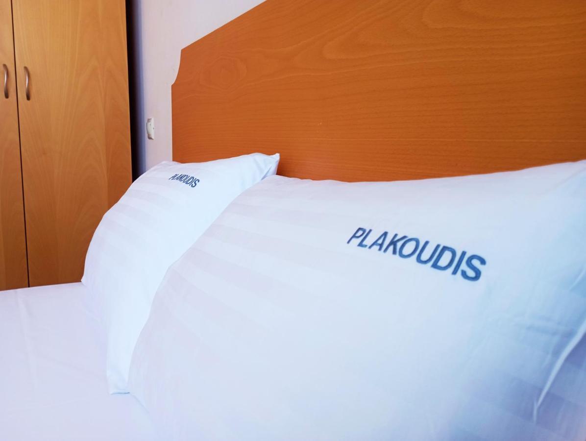 Plakoudis Appartement *