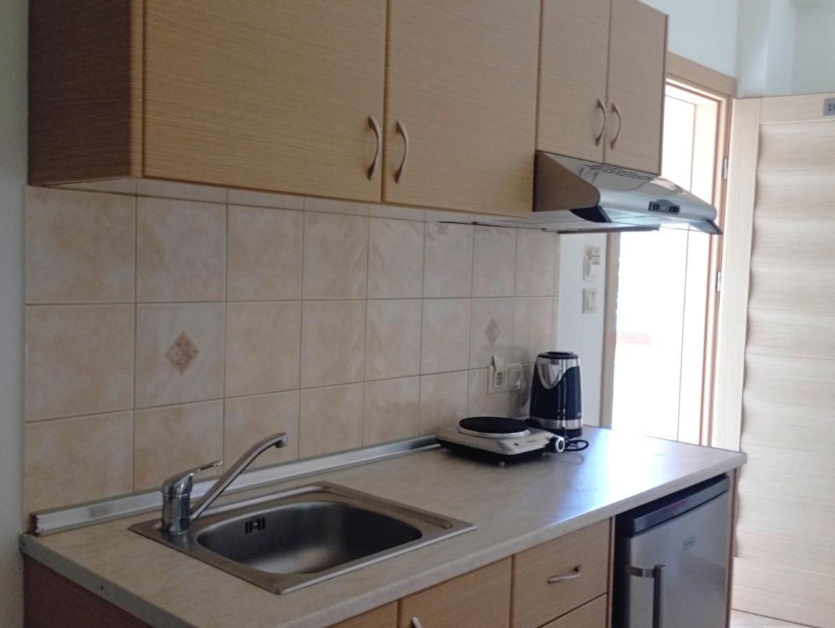 Plakoudis Appartement *