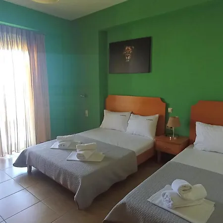 Plakoudis Rooms Stavros  Exterior photo