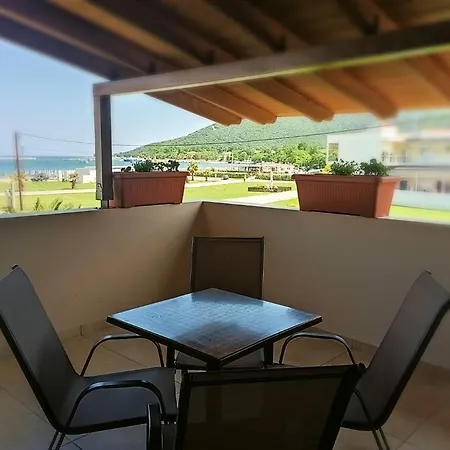 Plakoudis Rooms Stavros  Exterior photo