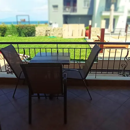 Plakoudis Rooms Stavros  Exterior photo