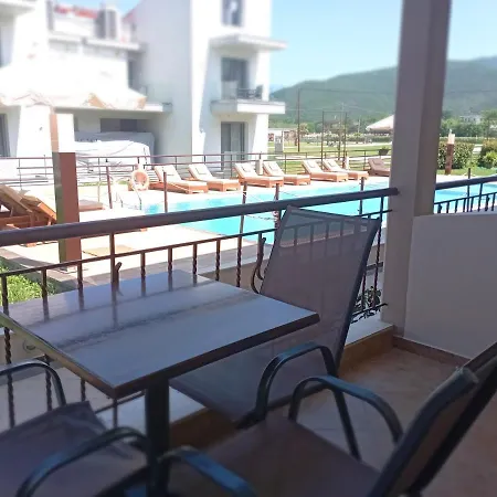 Plakoudis Rooms Stavros  Exterior photo