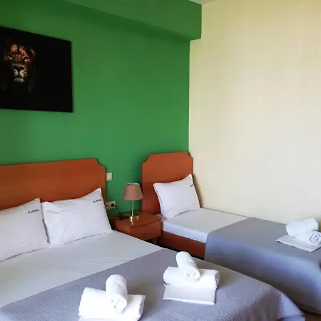 Plakoudis Rooms Stavros  Exterior photo
