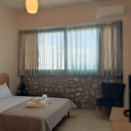 Plakoudis Rooms Stavros  Exterior photo