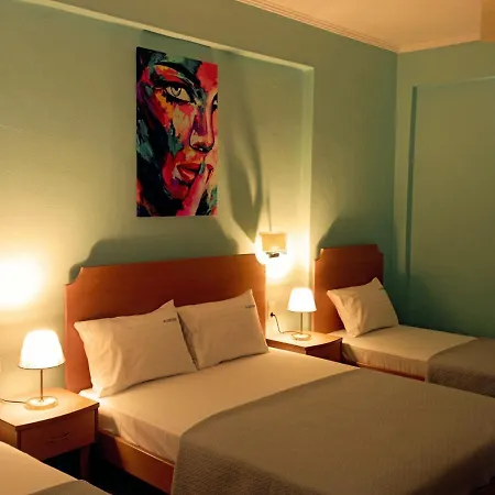 Plakoudis Rooms Stavros  Exterior photo