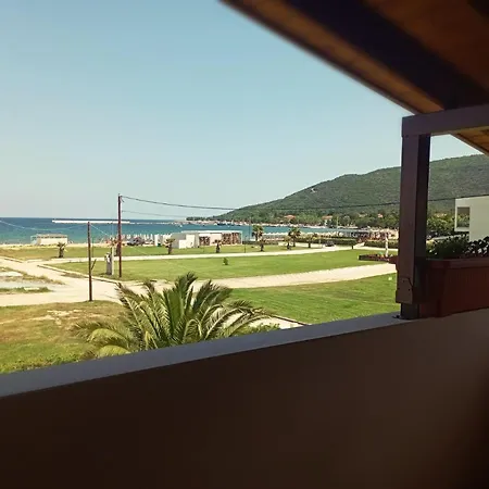 Plakoudis Rooms Stavros  Exterior photo