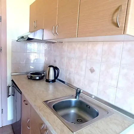 Plakoudis Rooms Stavros  Exterior photo