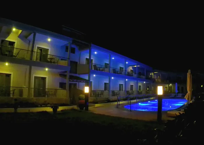 Plakoudis Rooms