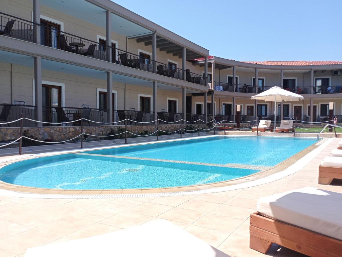 Plakoudis Apartment